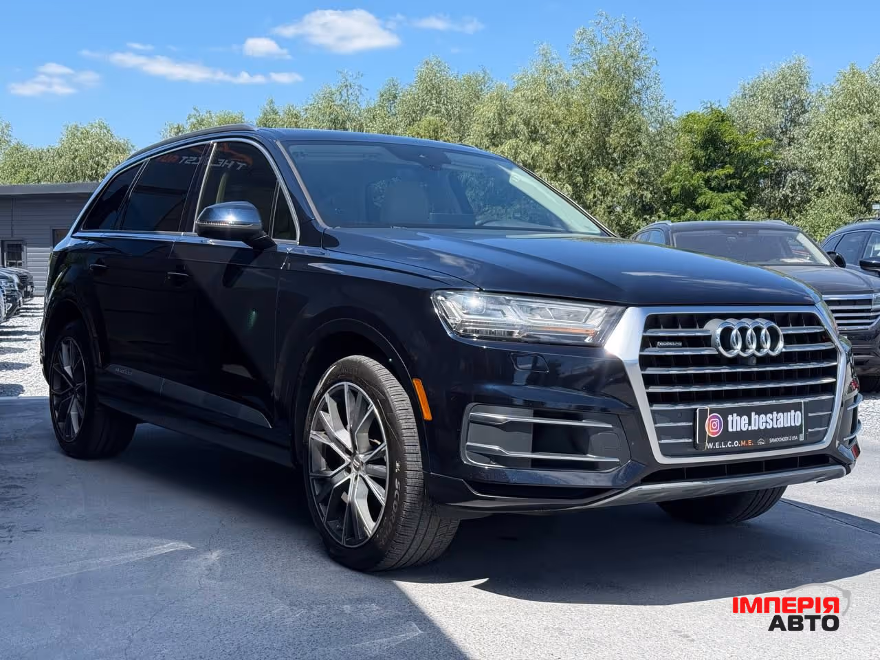 Audi Q7 - фото 5