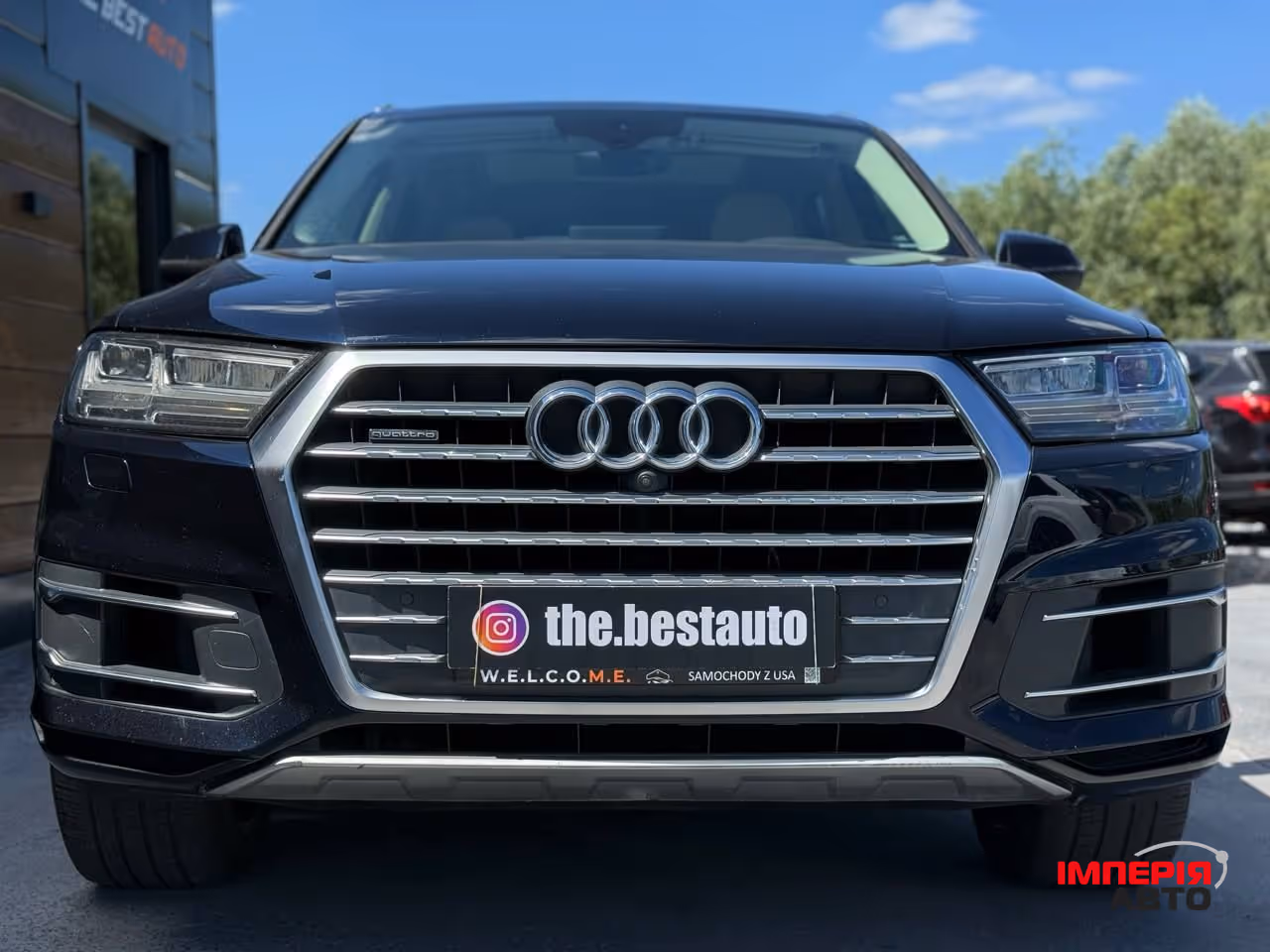 Audi Q7 - фото 11
