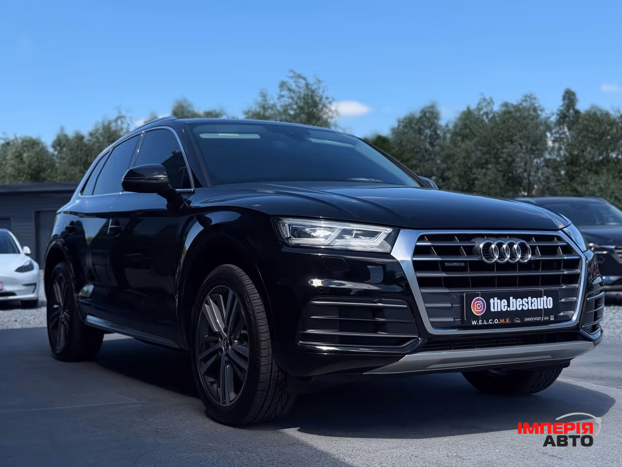 Audi Q5 - фото 11