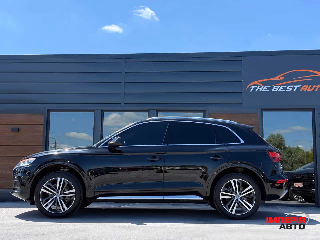 Audi Q5 - фото 5