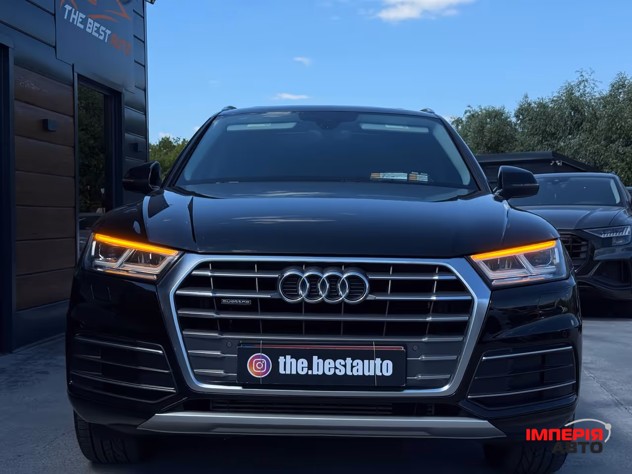 Audi Q5 - фото 13