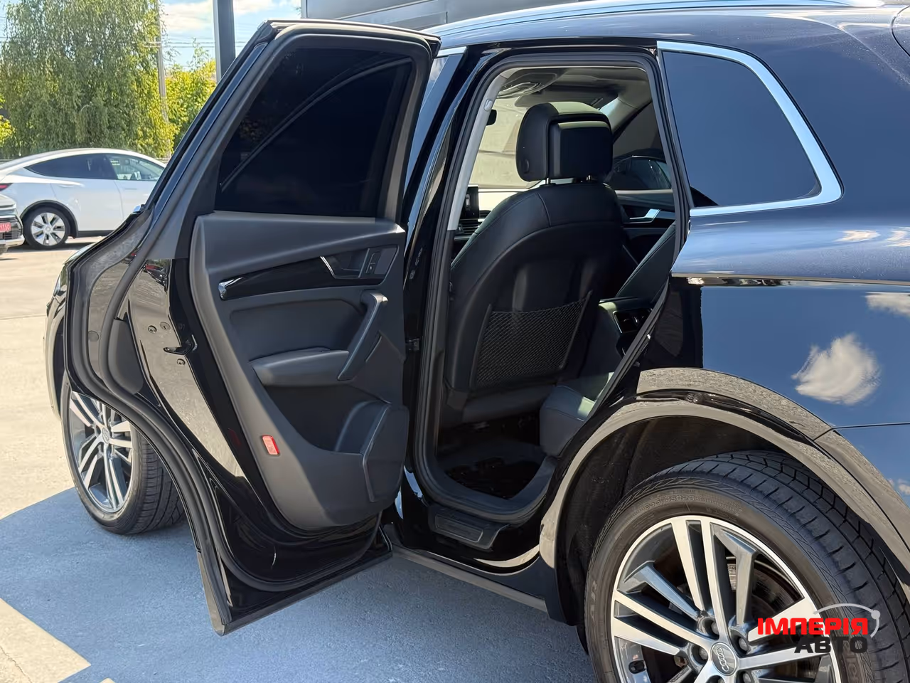 Audi Q5 - фото 42