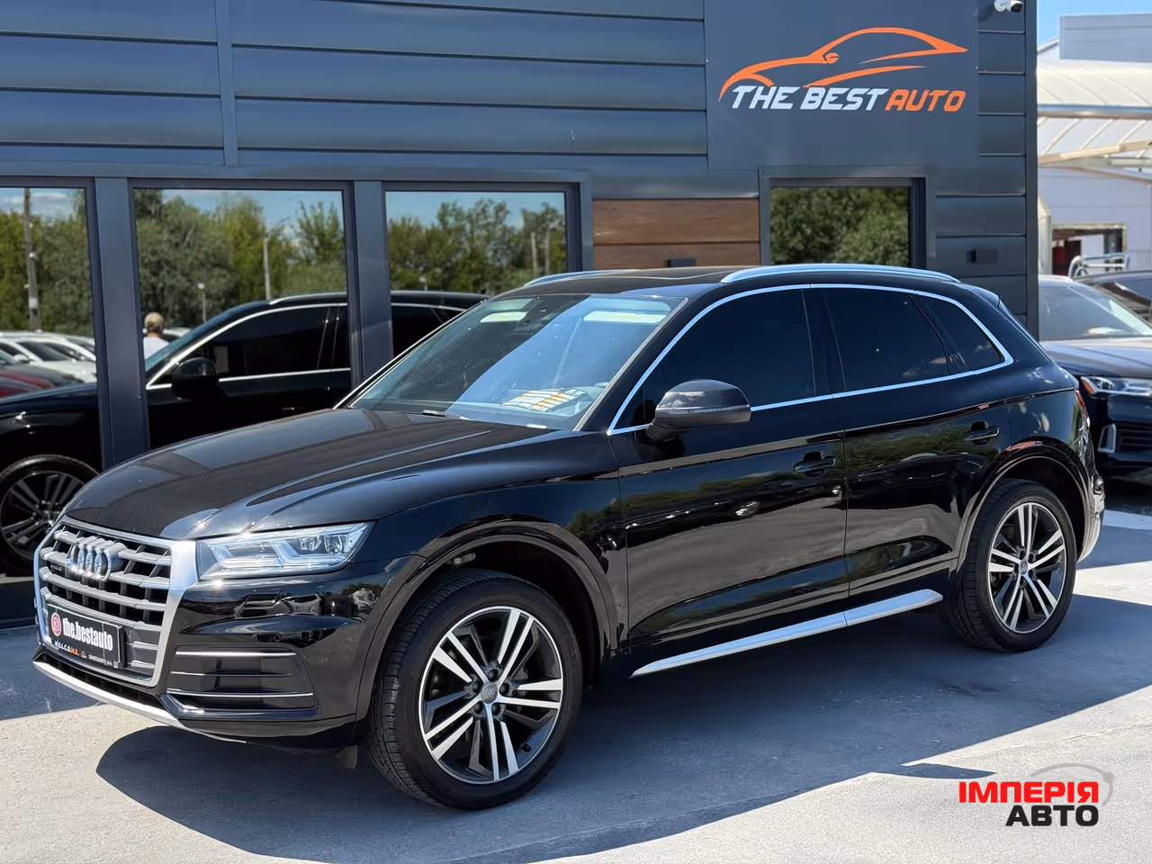 Audi Q5 - фото 4