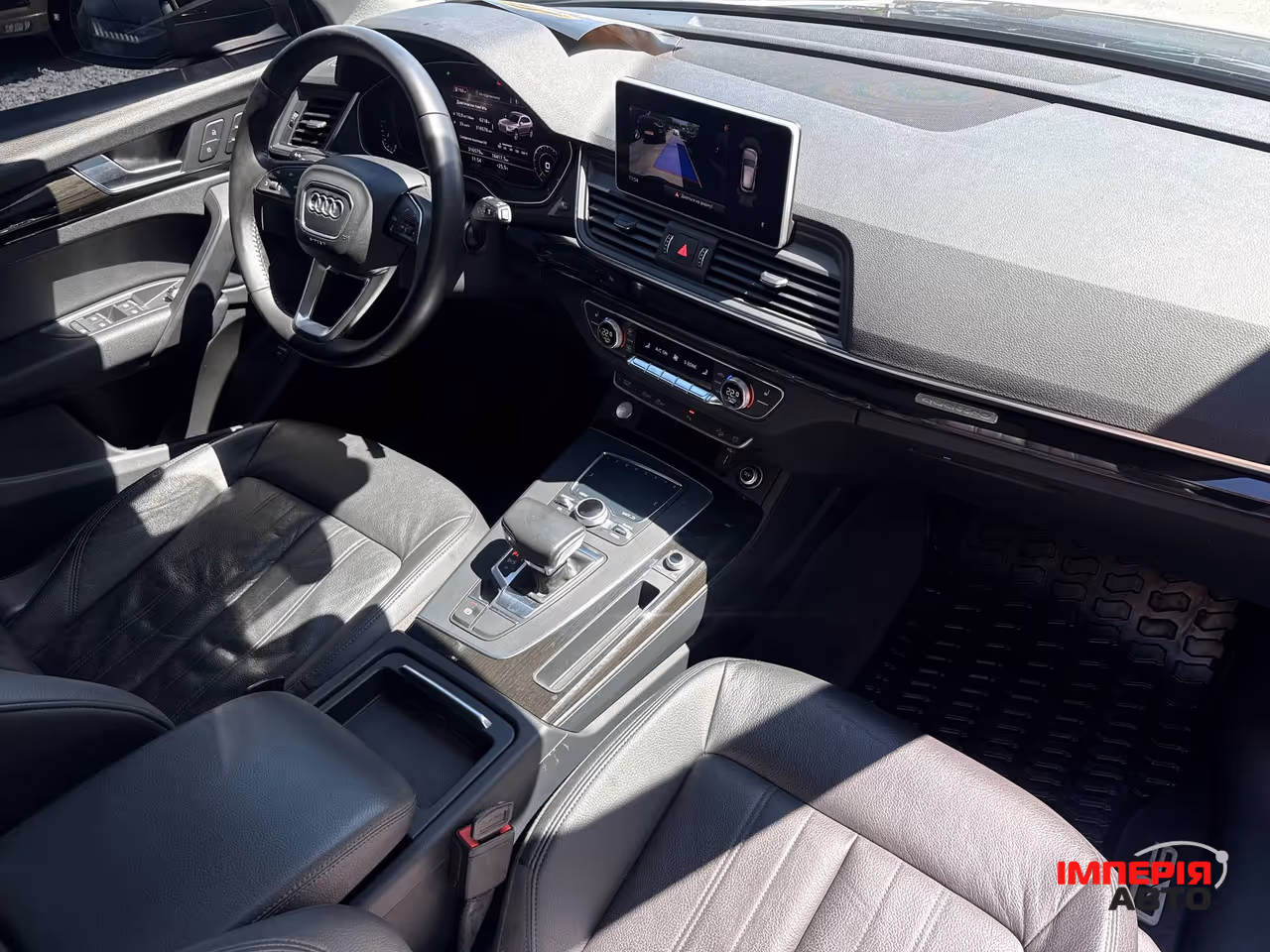 Audi Q5 - фото 57