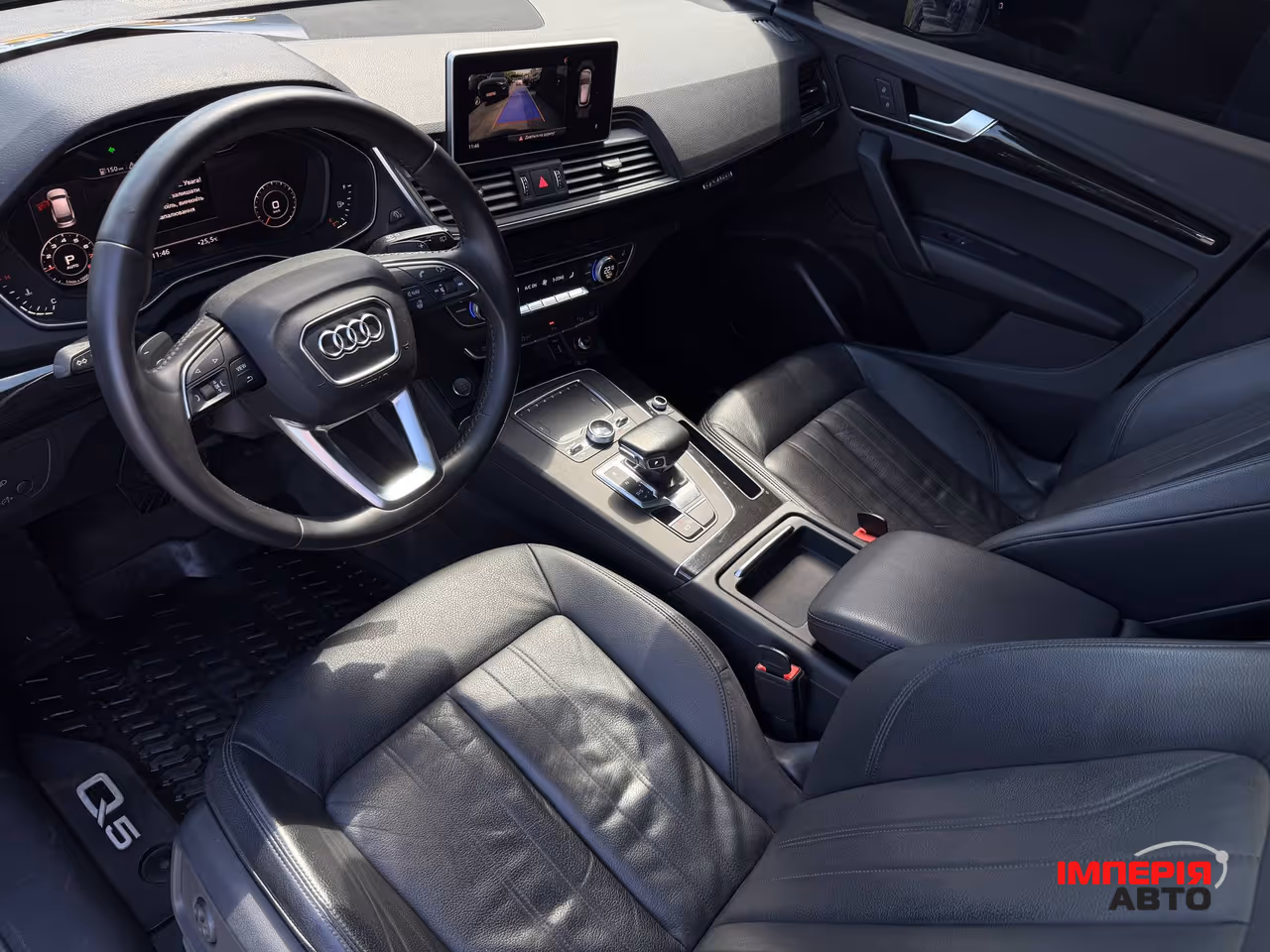 Audi Q5 - фото 23