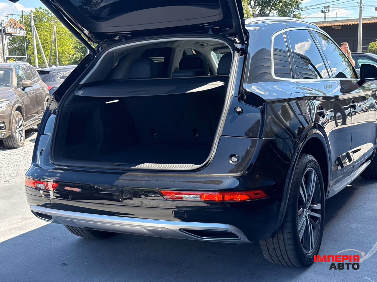 Audi Q5 - фото 60
