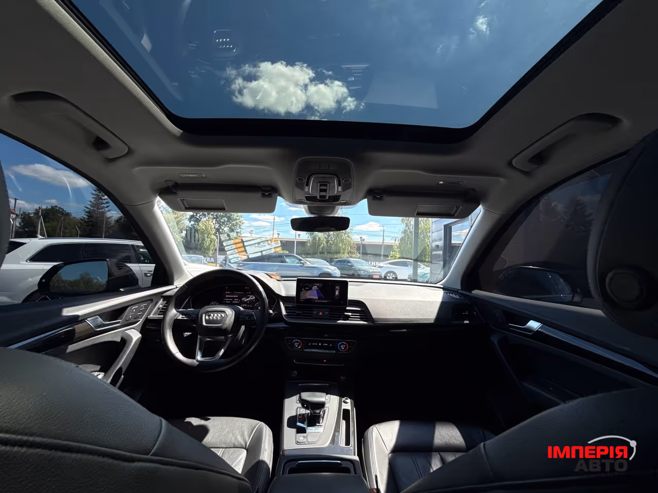 Audi Q5 - фото 49