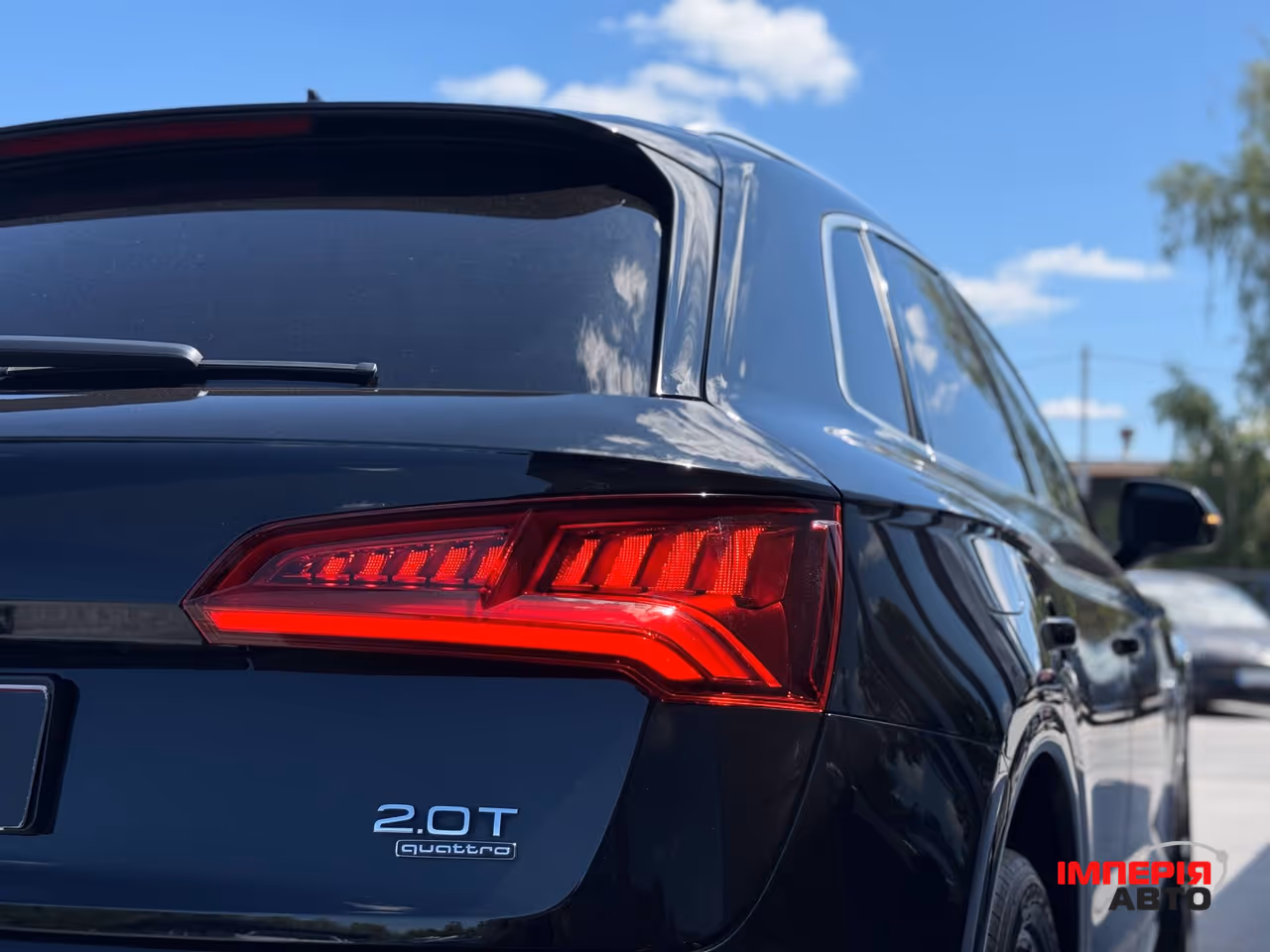Audi Q5 - фото 10