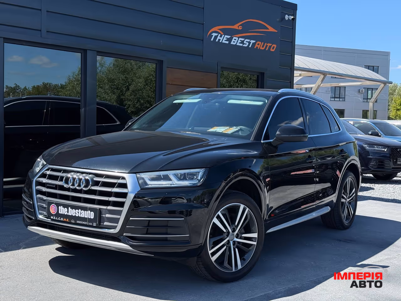 Audi Q5 - фото 2