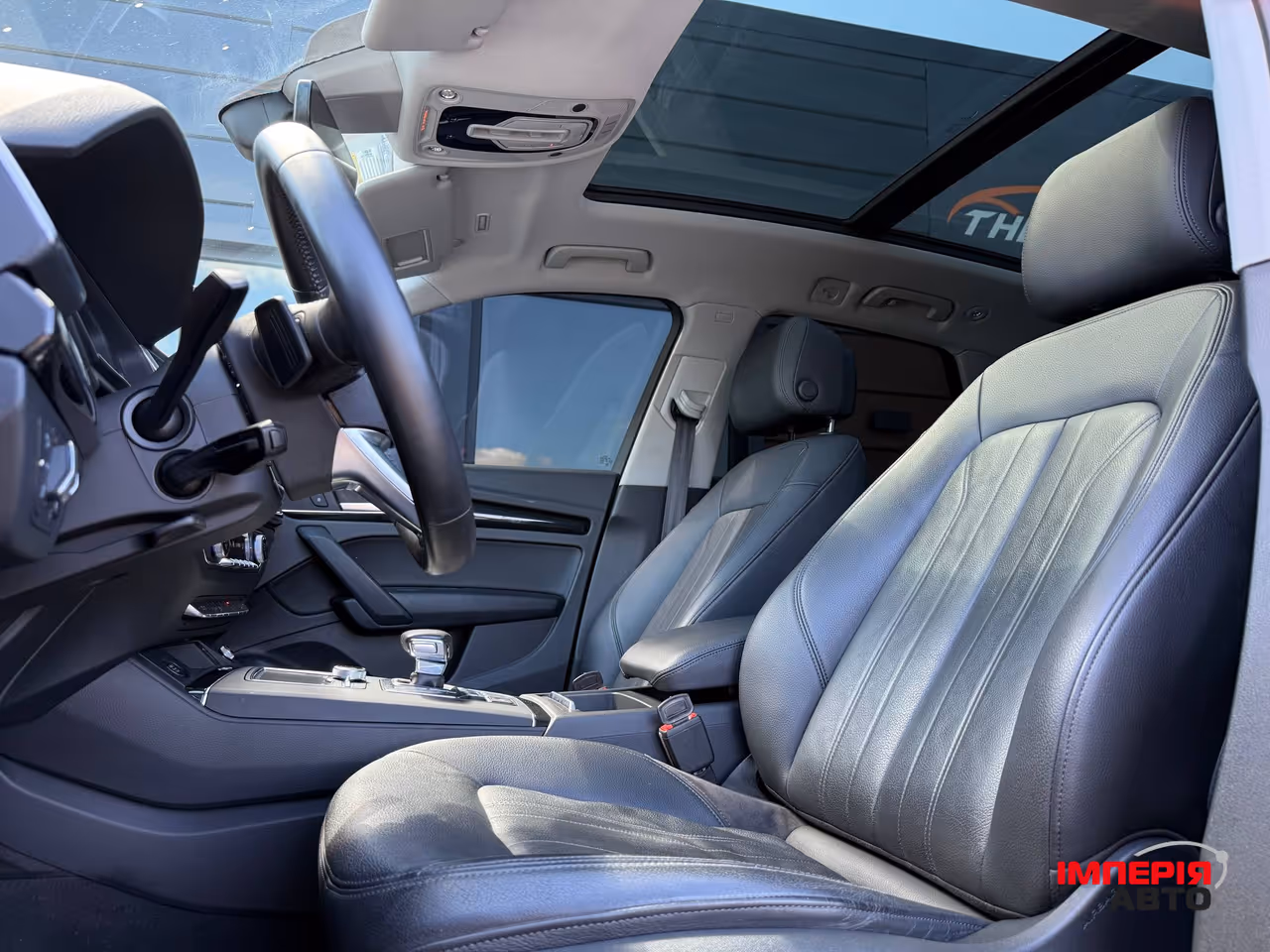 Audi Q5 - фото 24