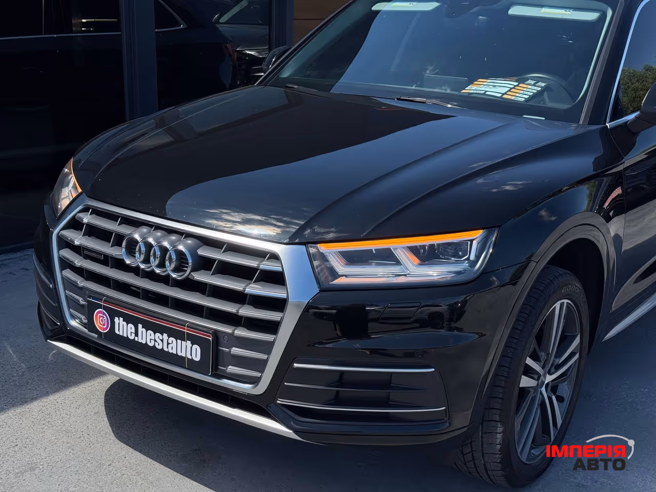 Audi Q5 - фото 14