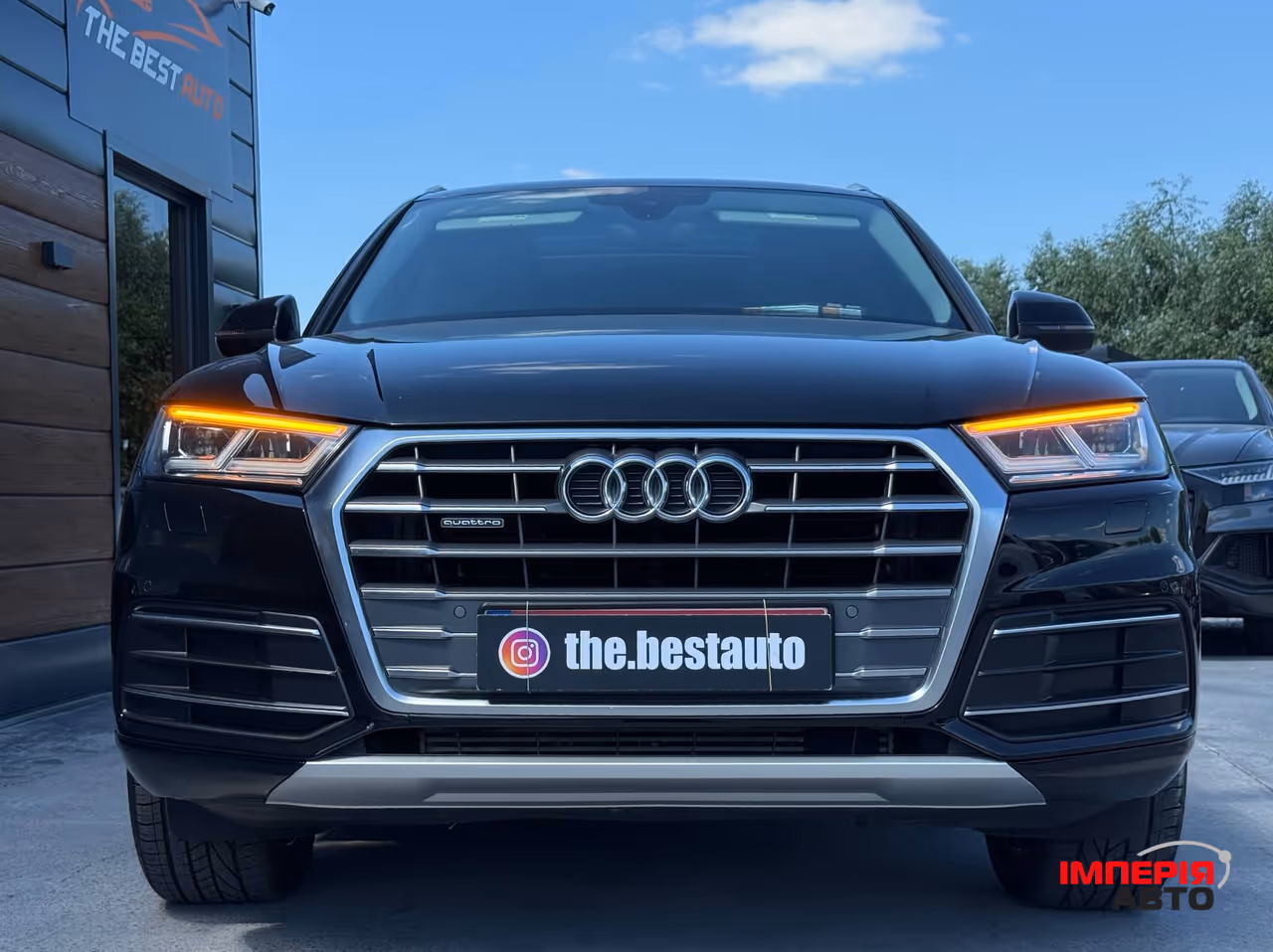 Audi Q5 - фото 12