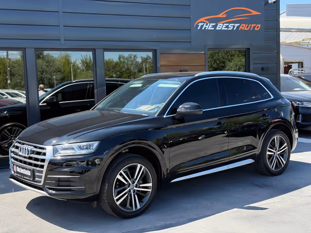 Audi Q5 - фото 4