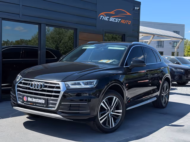 Audi Q5 - фото 2