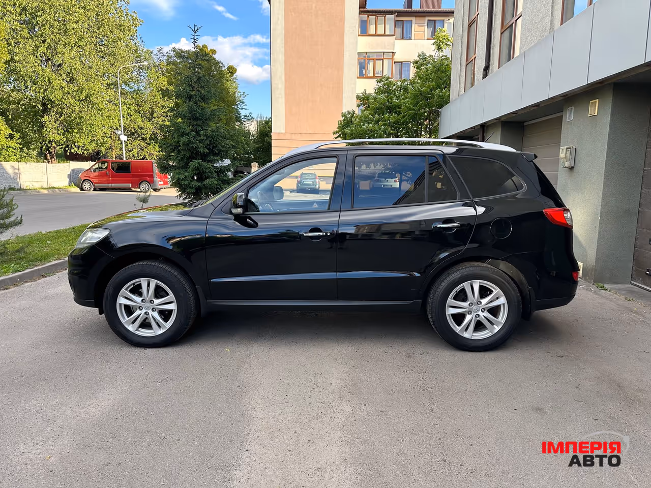 Hyundai Santa Fe - фото 2