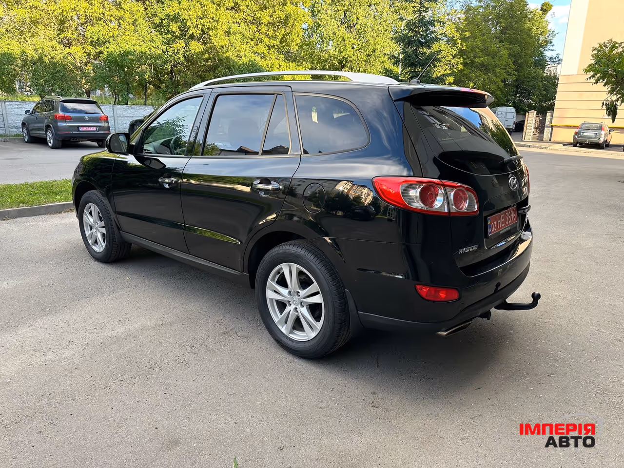 Hyundai Santa Fe - фото 6
