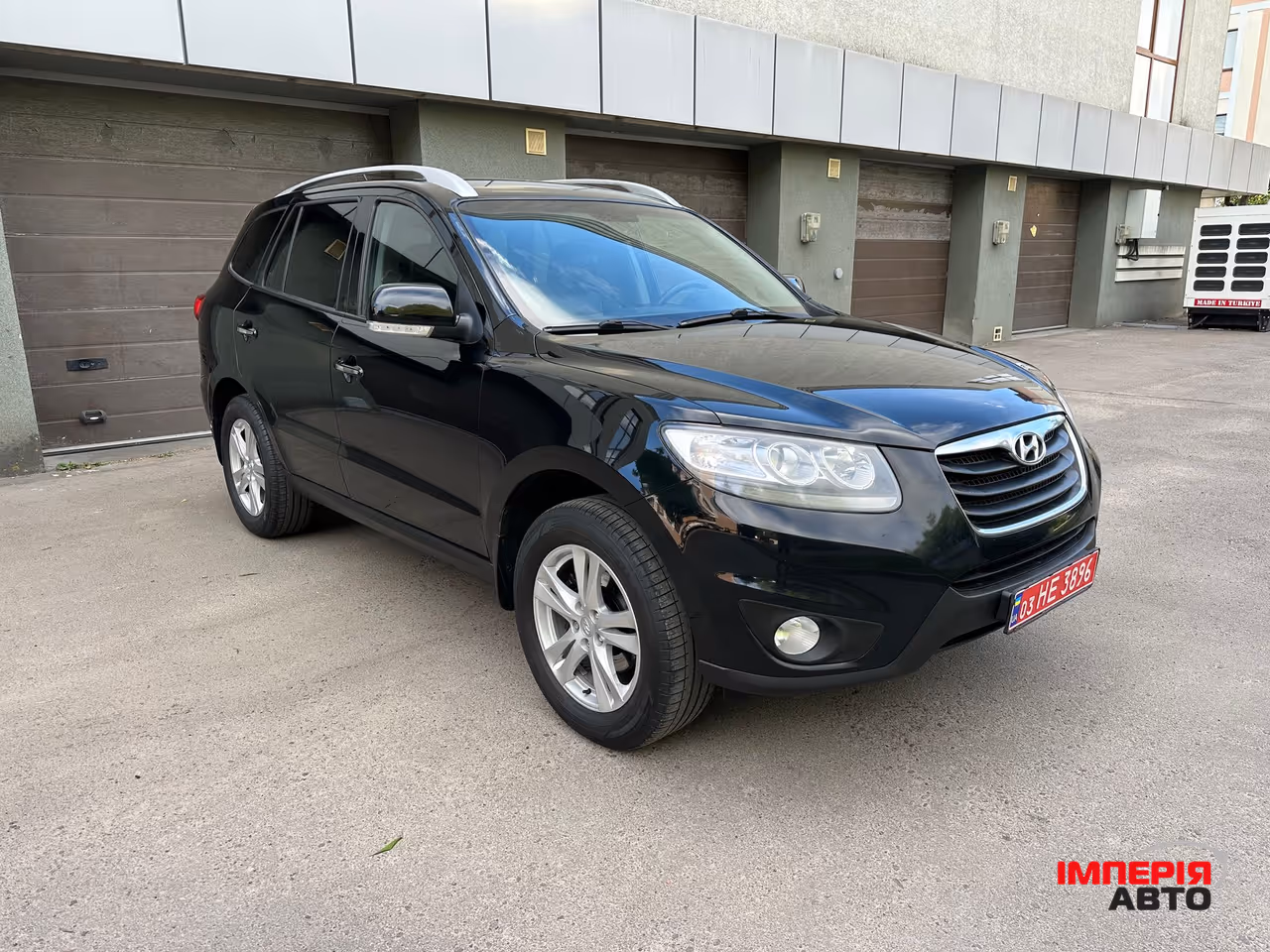 Hyundai Santa Fe - фото 3
