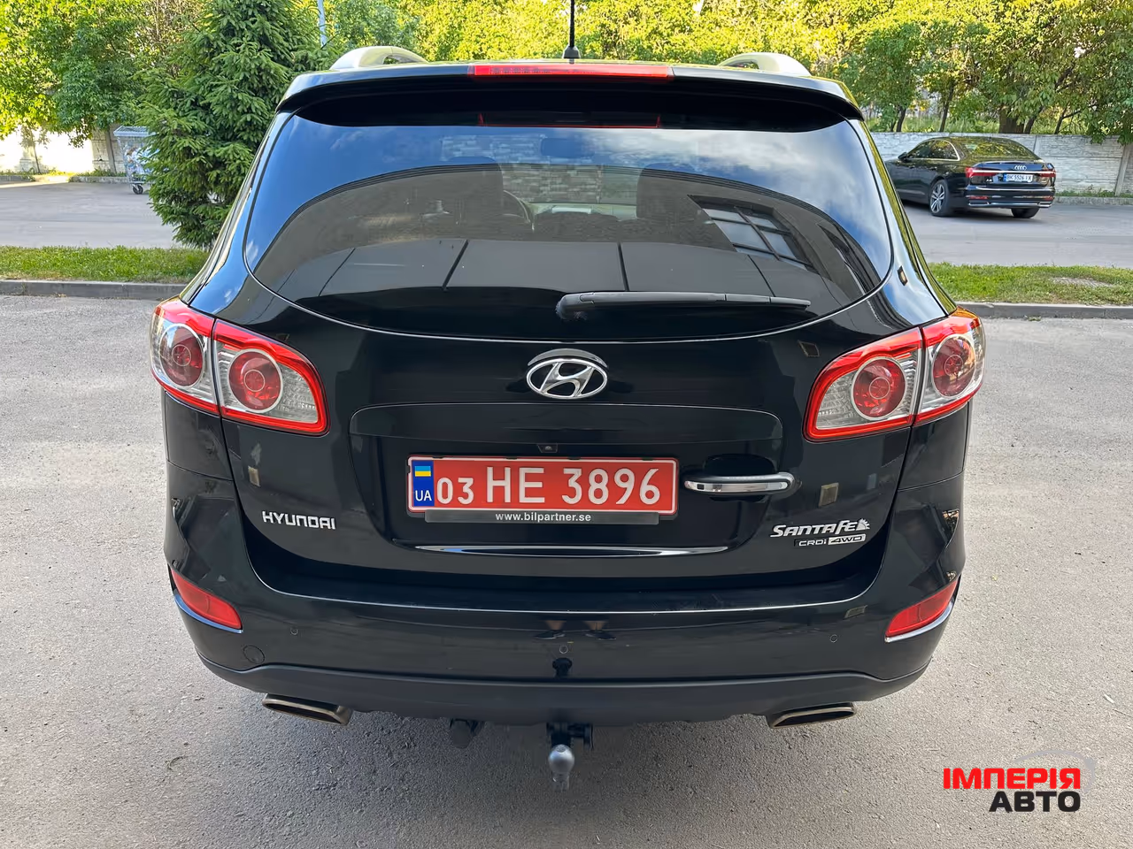 Hyundai Santa Fe - фото 7