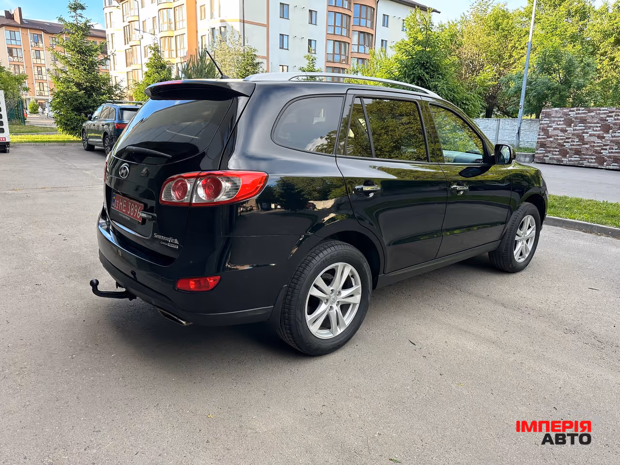 Hyundai Santa Fe - фото 5