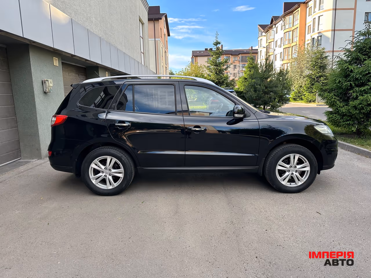 Hyundai Santa Fe - фото 4