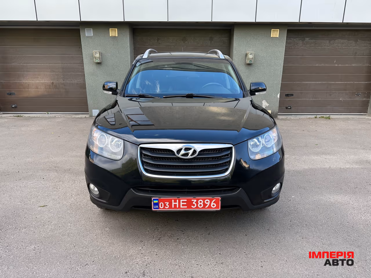 Hyundai Santa Fe - фото 9