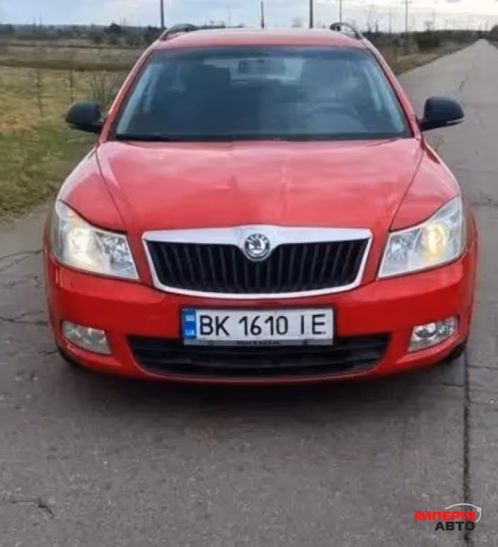 Skoda Octavia - фото 1