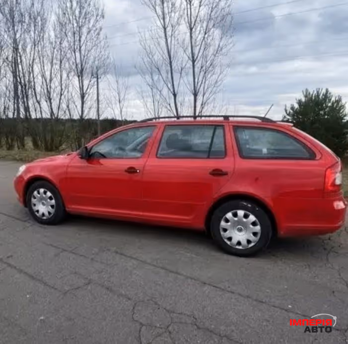 Skoda Octavia - фото 5