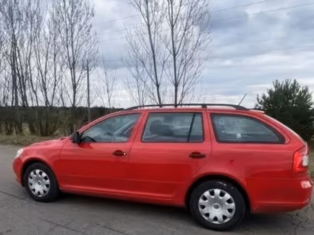 Skoda Octavia - фото 5