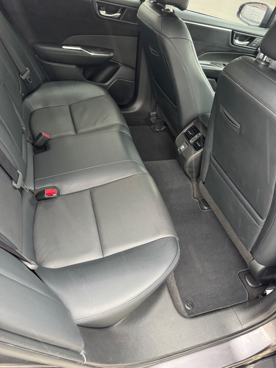 Honda Clarity - фото 19