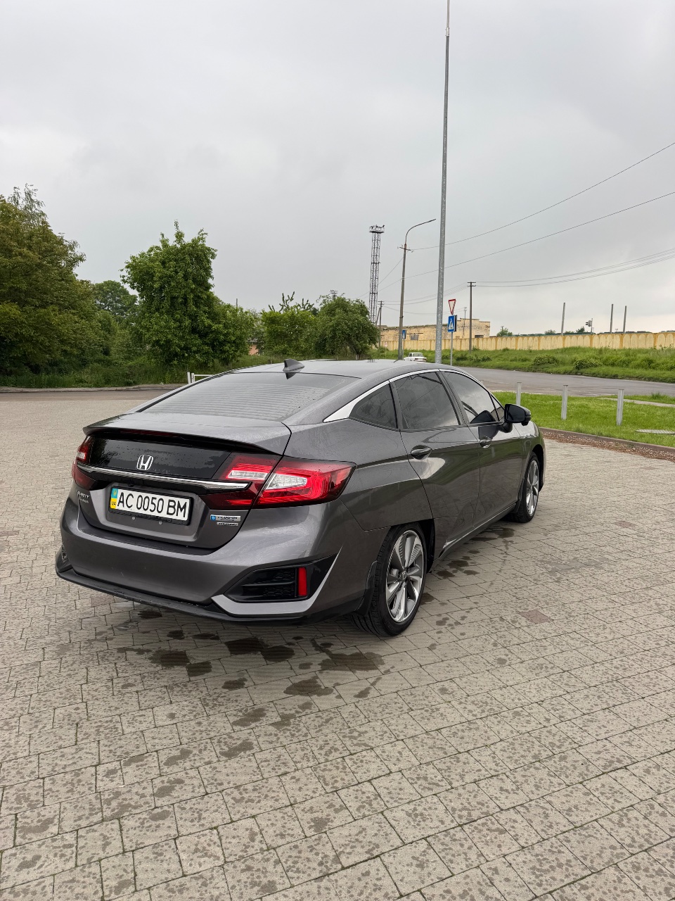 Honda Clarity - фото 6