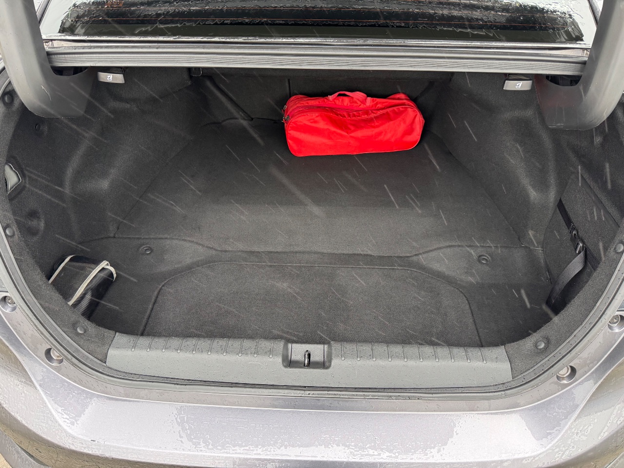 Honda Clarity - фото 13