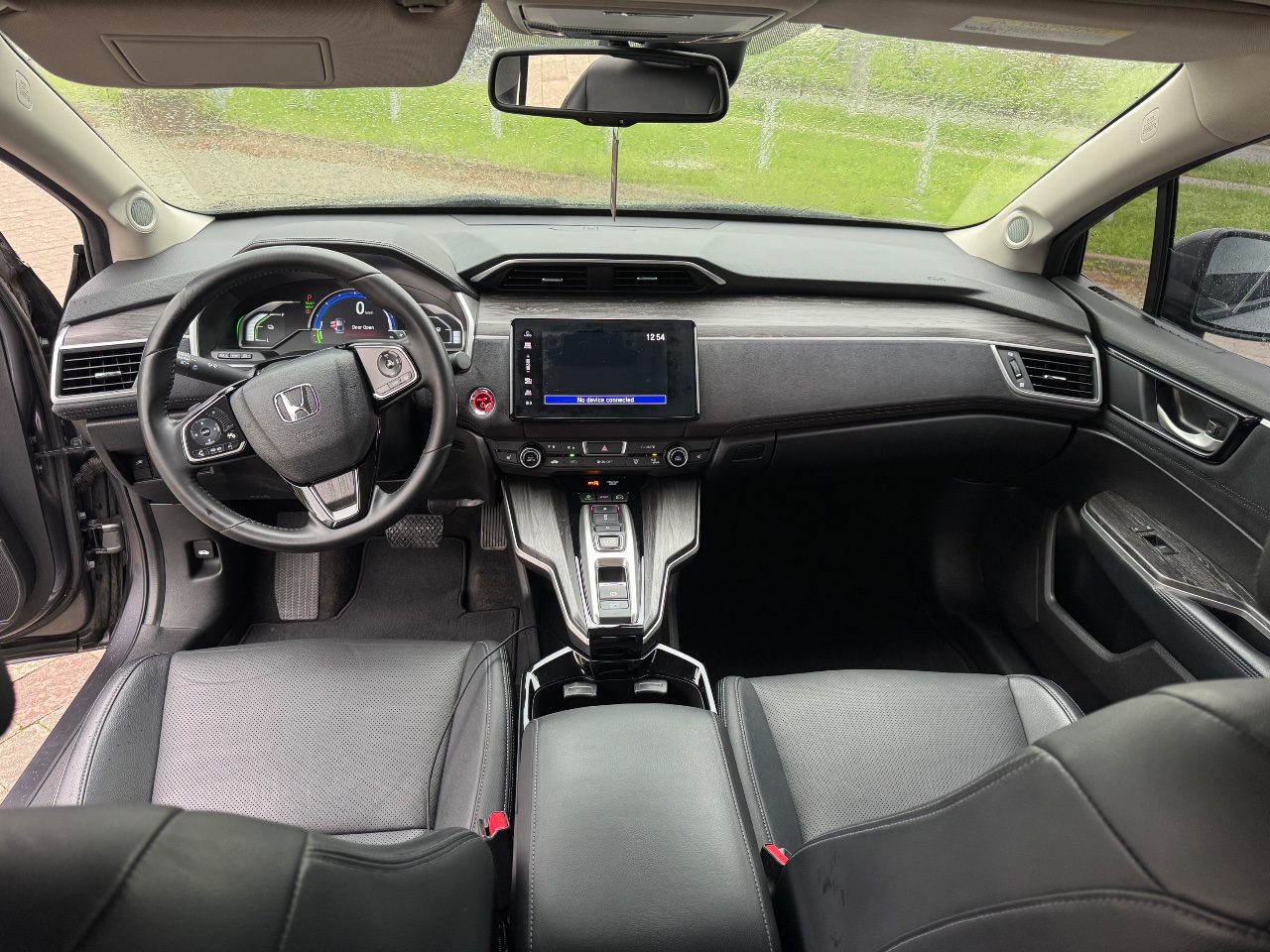 Honda Clarity - фото 18