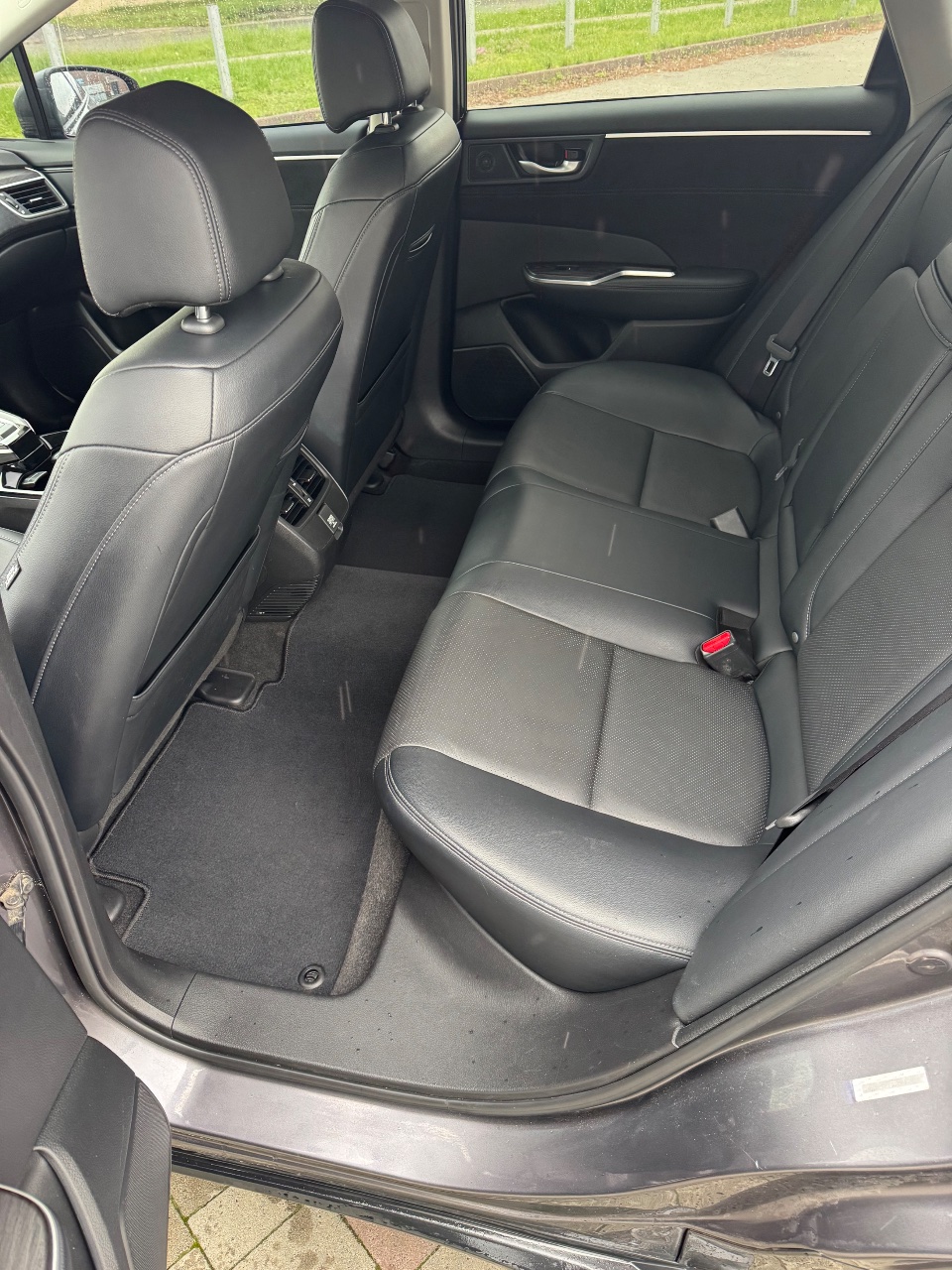 Honda Clarity - фото 14