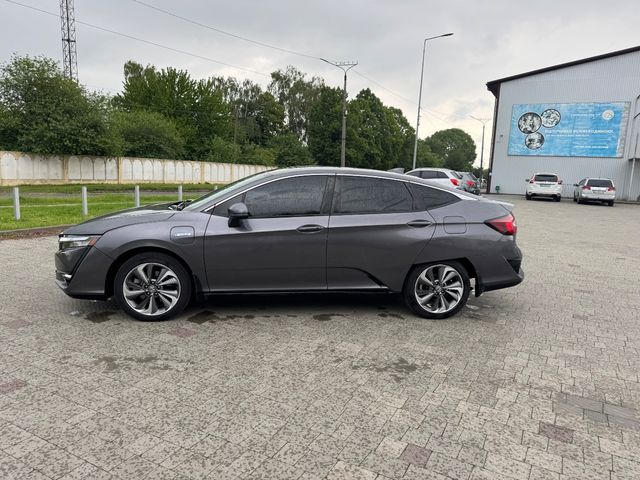 Honda Clarity - зображення 5