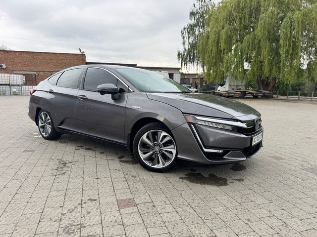 Honda Clarity - зображення 2