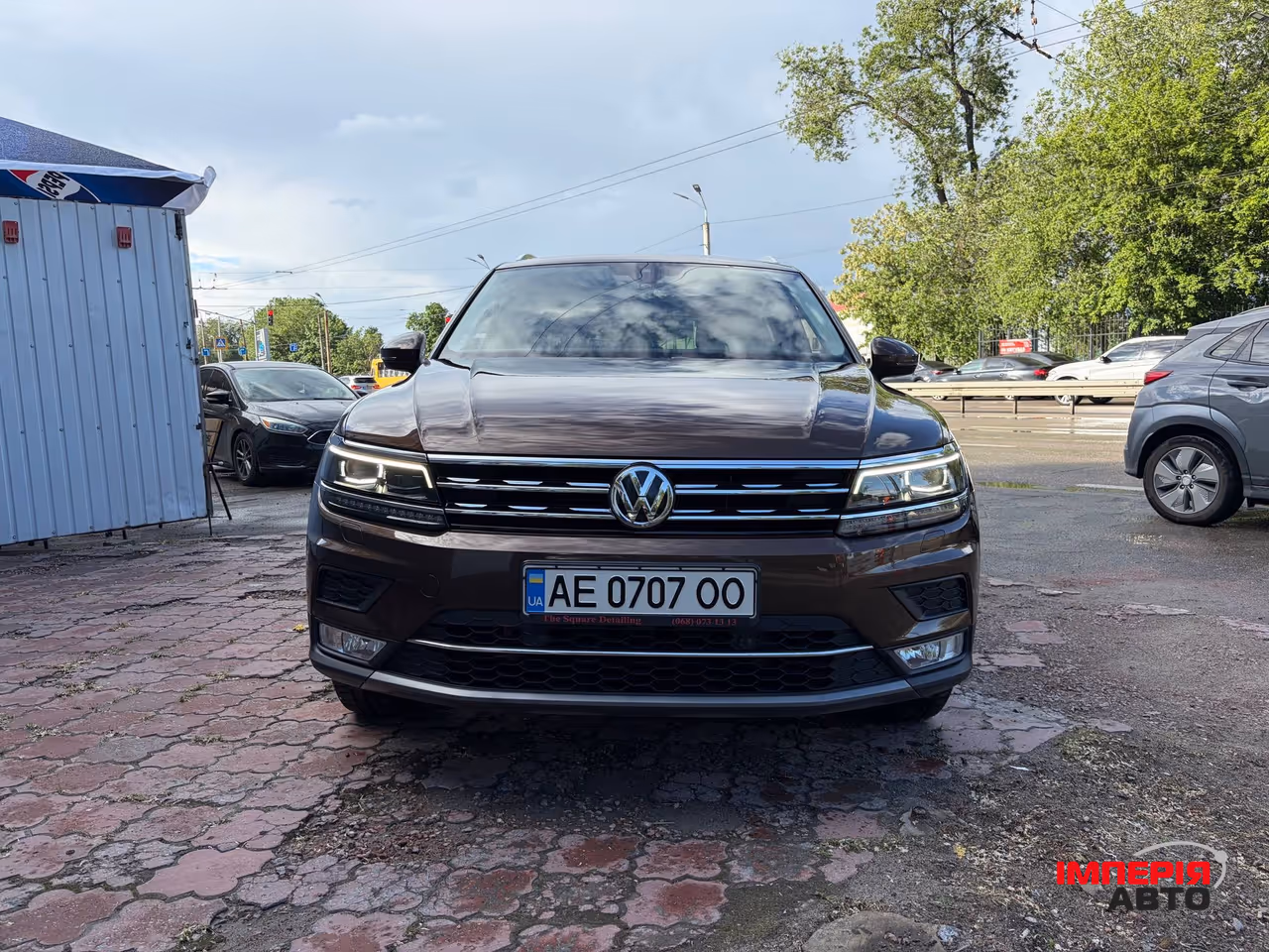 Volkswagen Tiguan - фото 1