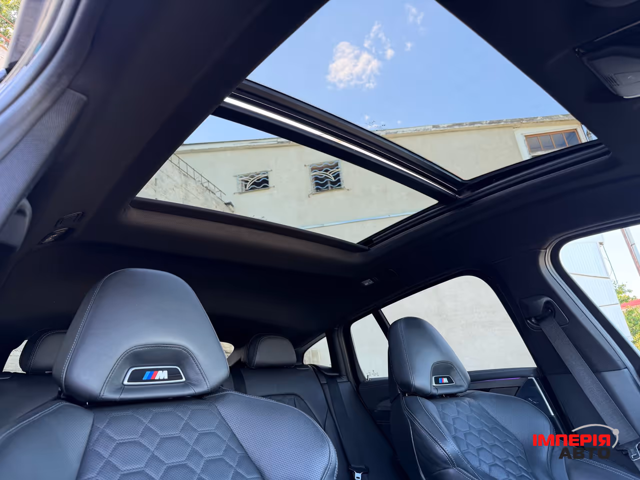 BMW X4 M - фото 26