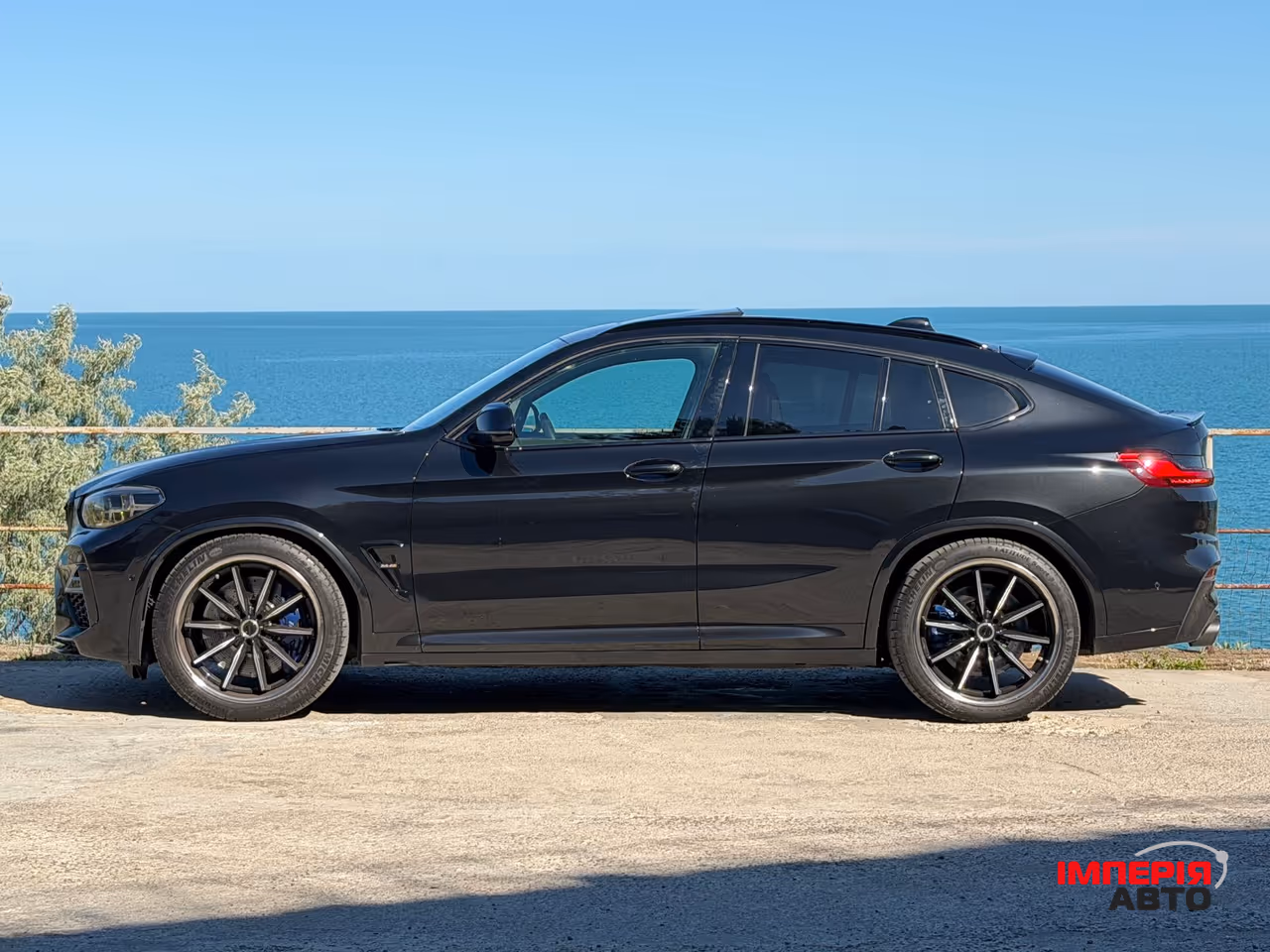 BMW X4 M - фото 5