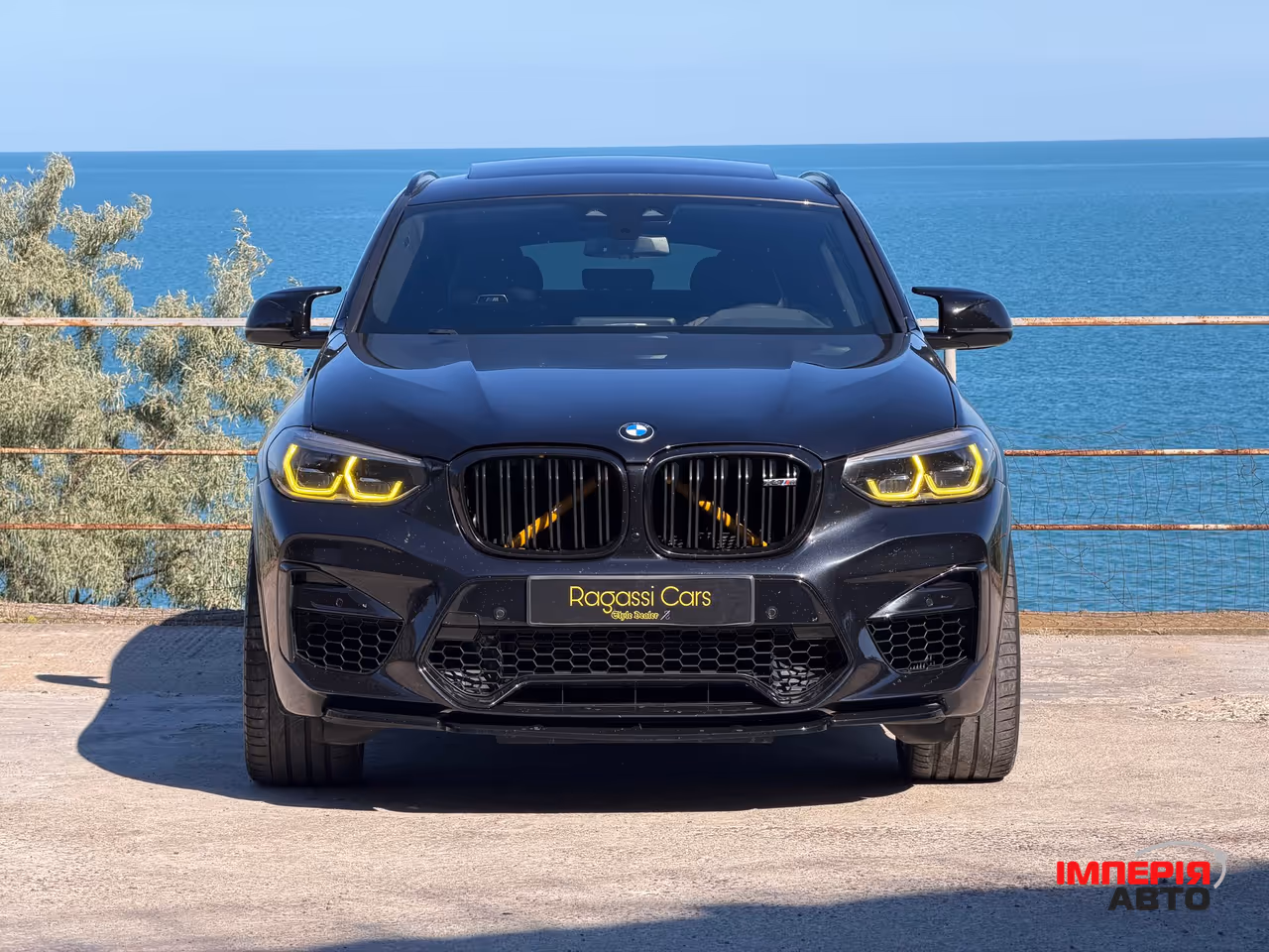 BMW X4 M - фото 2