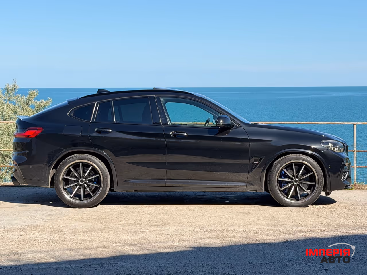 BMW X4 M - фото 4
