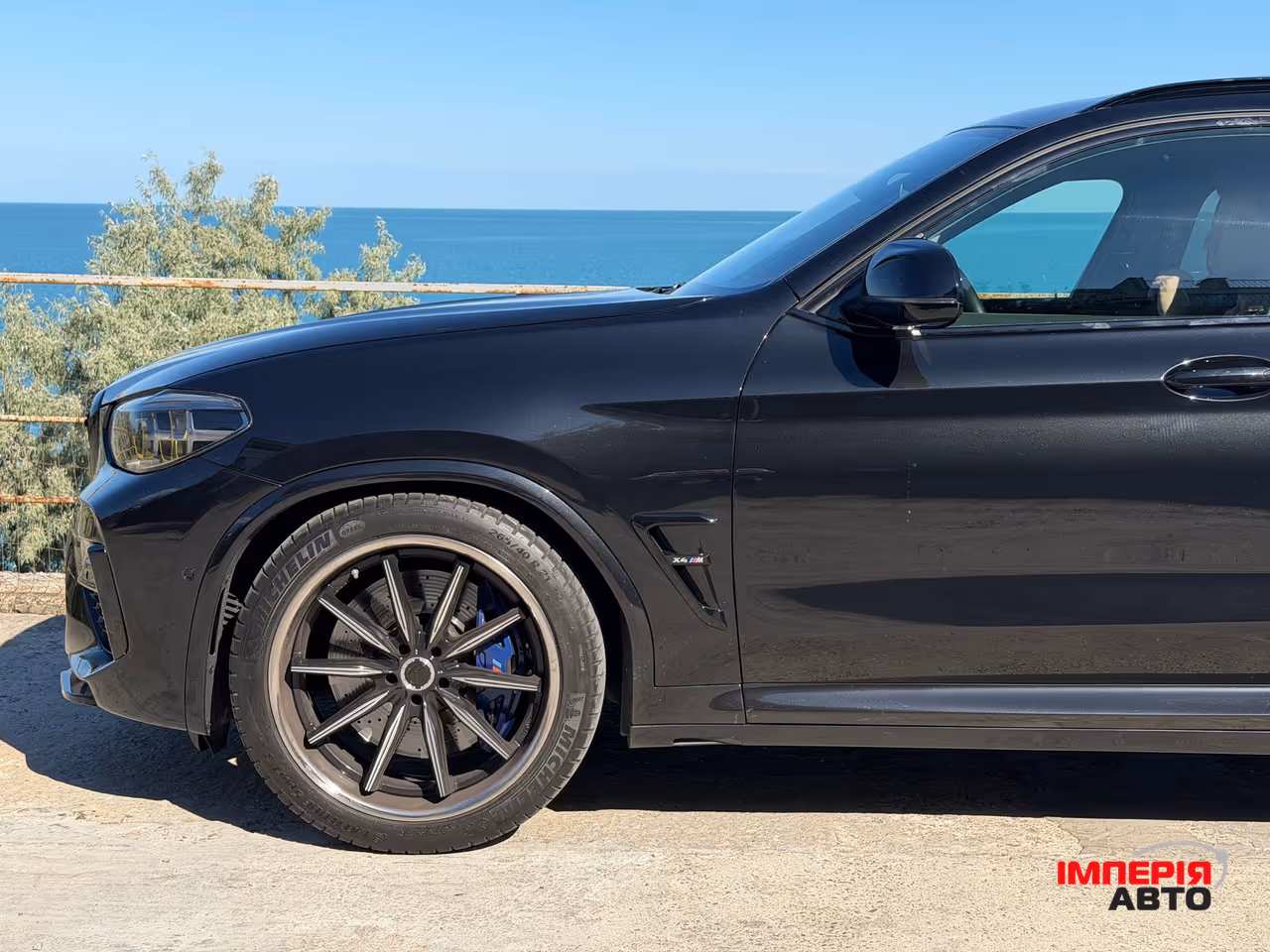 BMW X4 M - фото 6