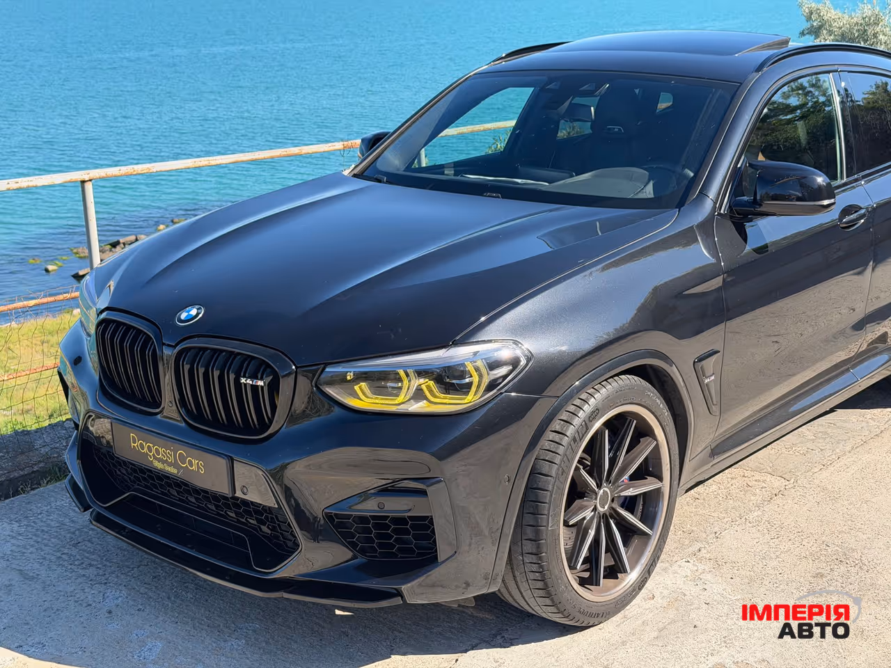 BMW X4 M - фото 7