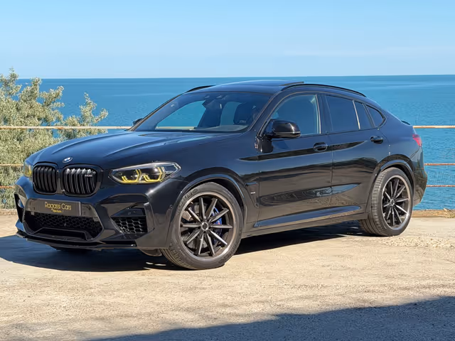 BMW X4 M