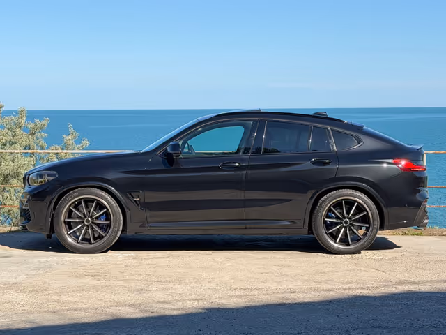 BMW X4 M - фото 5