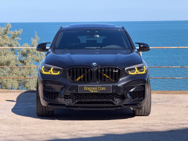 BMW X4 M - фото 2