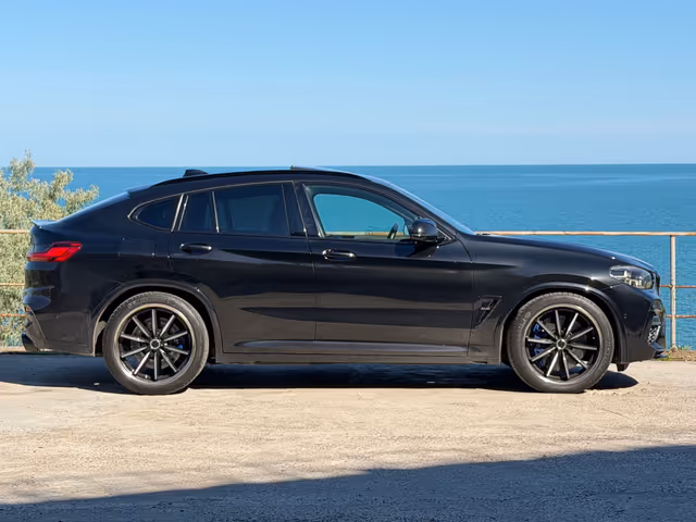 BMW X4 M - фото 4