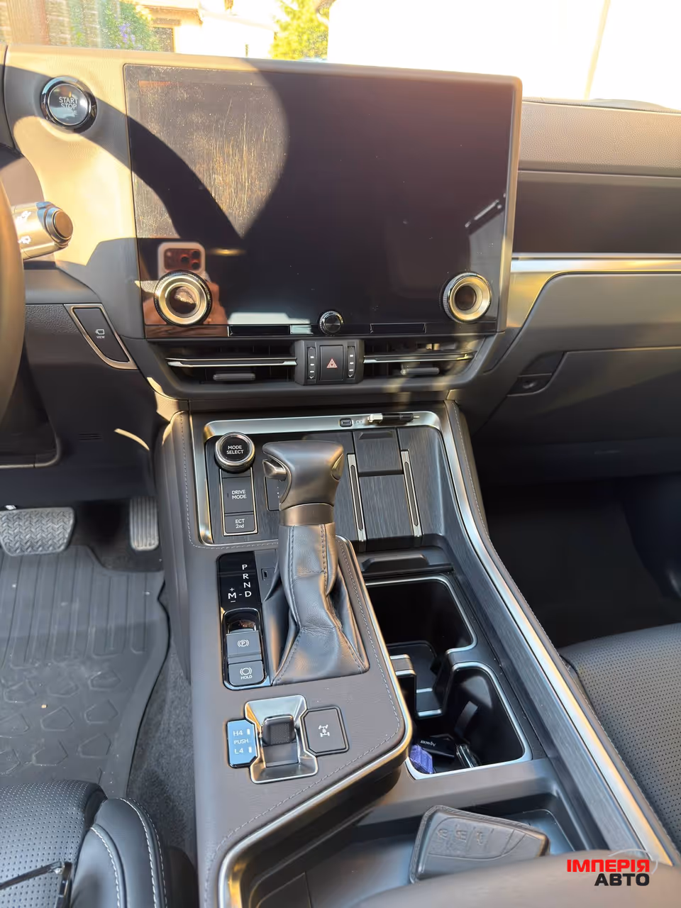 Lexus GX - фото 4