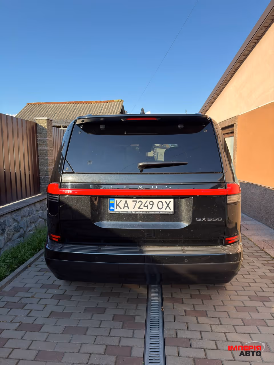 Lexus GX - фото 2