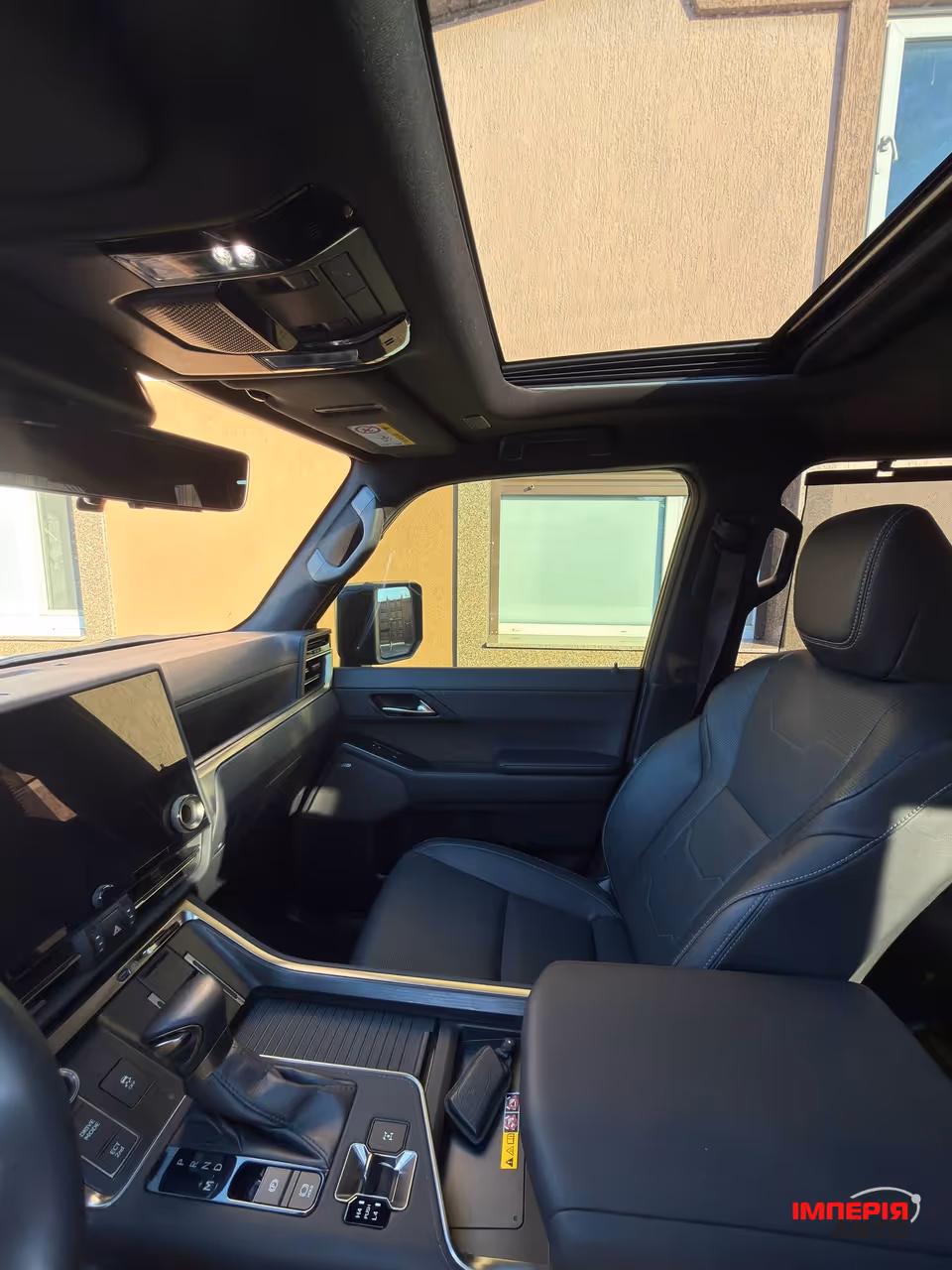 Lexus GX - фото 5
