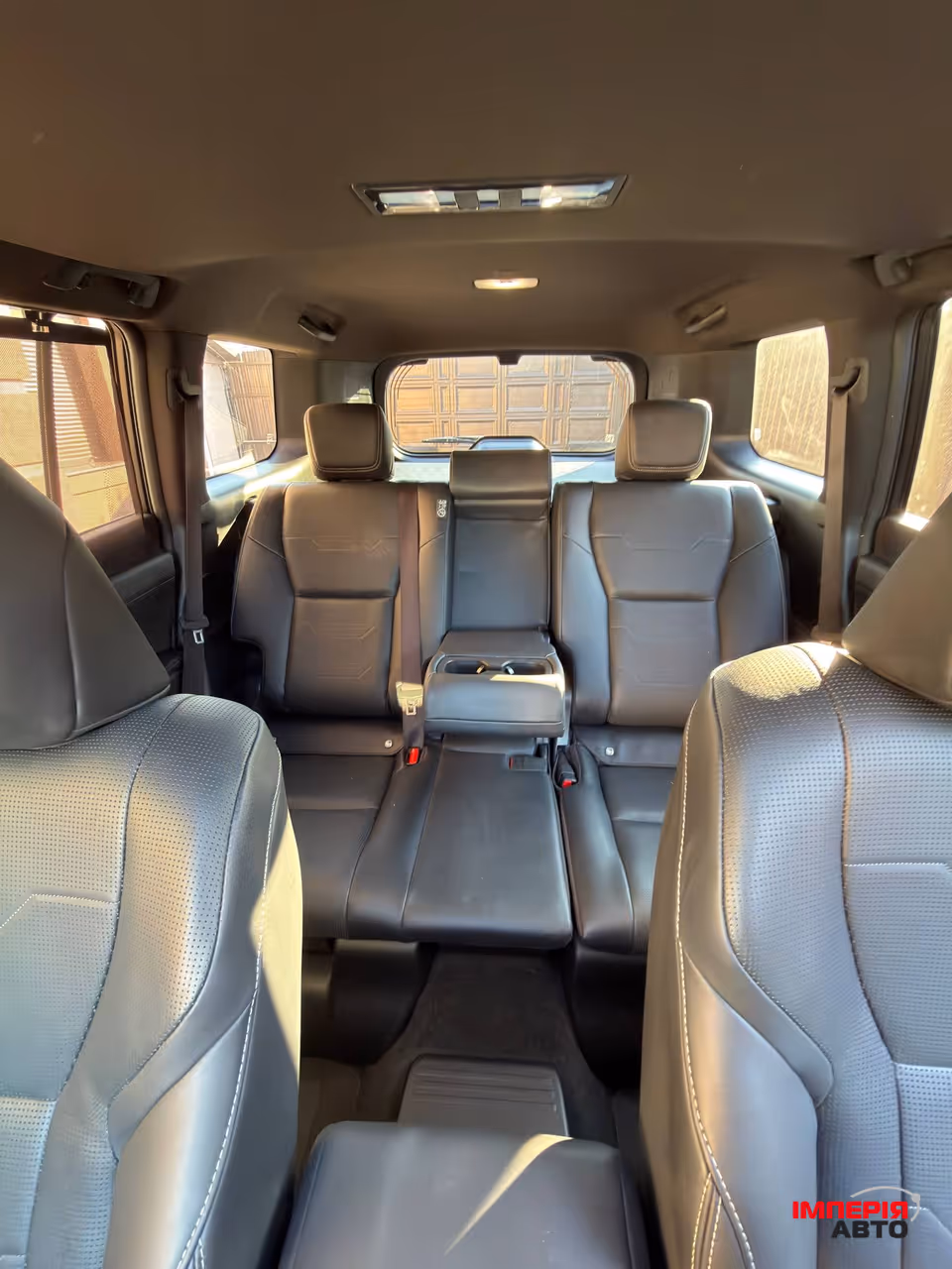 Lexus GX - фото 3